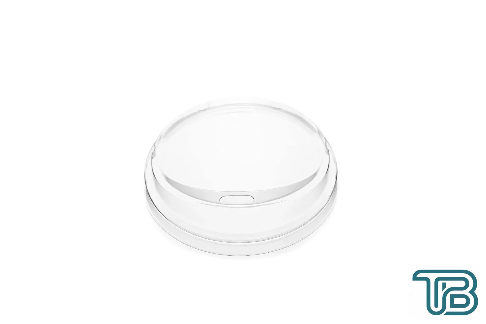 PET Bardak Kapağı Emzikli (95 mm) 50 Adet