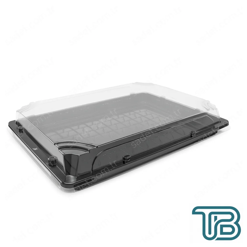 L-ST6 LİMERA SUŞİ ( 255X185 MM ) GÖVDE + KAPAK 48 GR 200 ADET