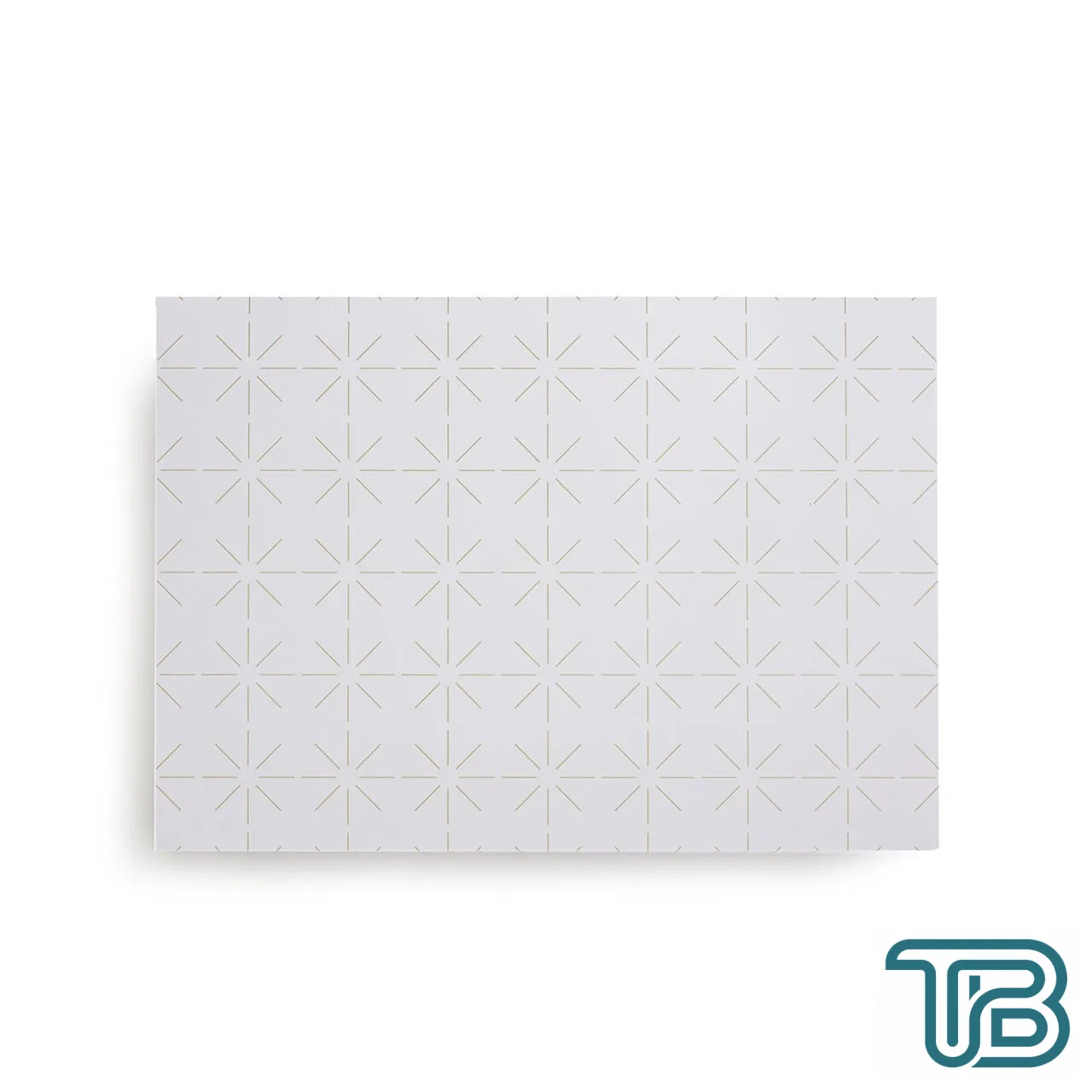 Yıldız Desenli Servis Kağıdı 1.Hamur 40x28,5 cm 500 Adet