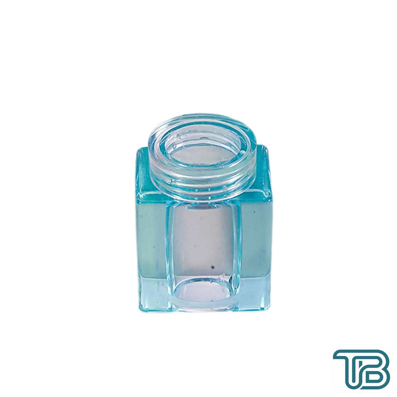 Epoksi Silikon Kalıp Kavanoz Köşeli Kare 9.6 X 9.3 CM - Eminönü ToptanS | Ticaretin Kalbinden