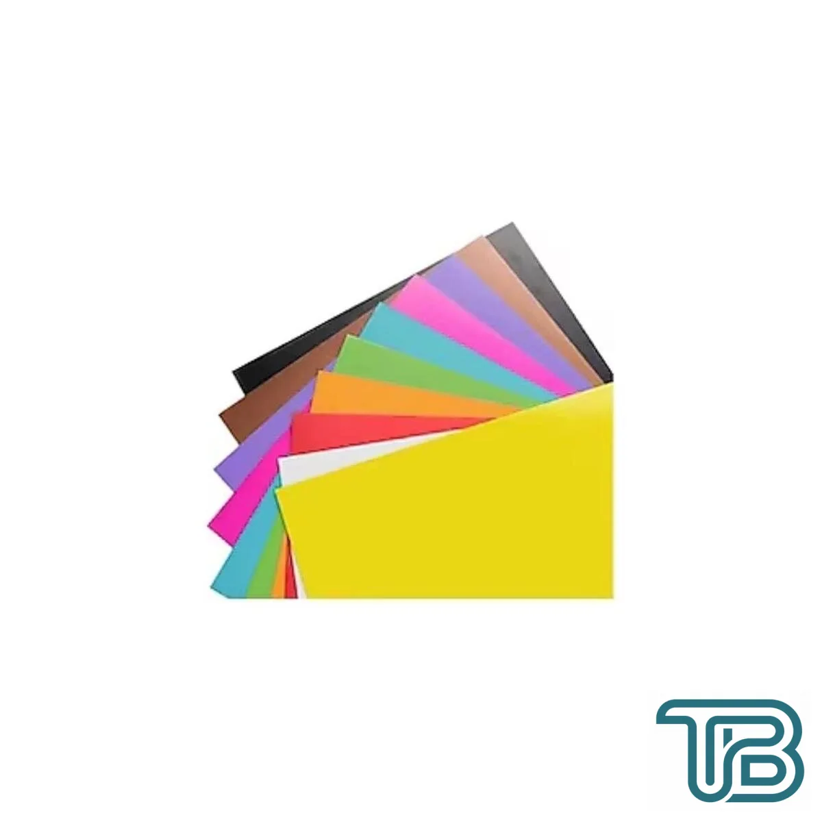 Toptan Colored Rulo Fon Kartonu