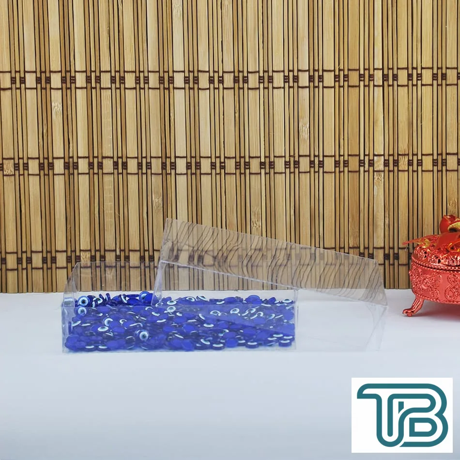 Asetat Kutu 12X12X4 (50 Adet) - Eminönü ToptanS | Ticaretin Kalbinden