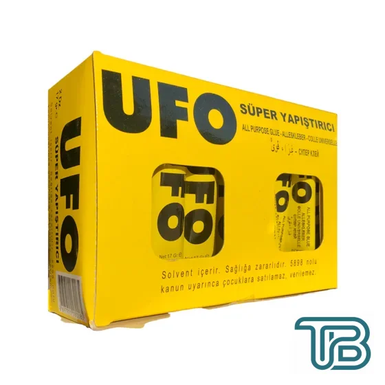 Ufo 17gr Sıvı Yapıştırıcı 24 Adet