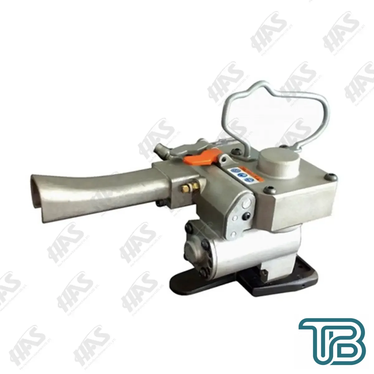 XQT-19 Havalı Plastik Çember Makinesi - Has Ambalaj