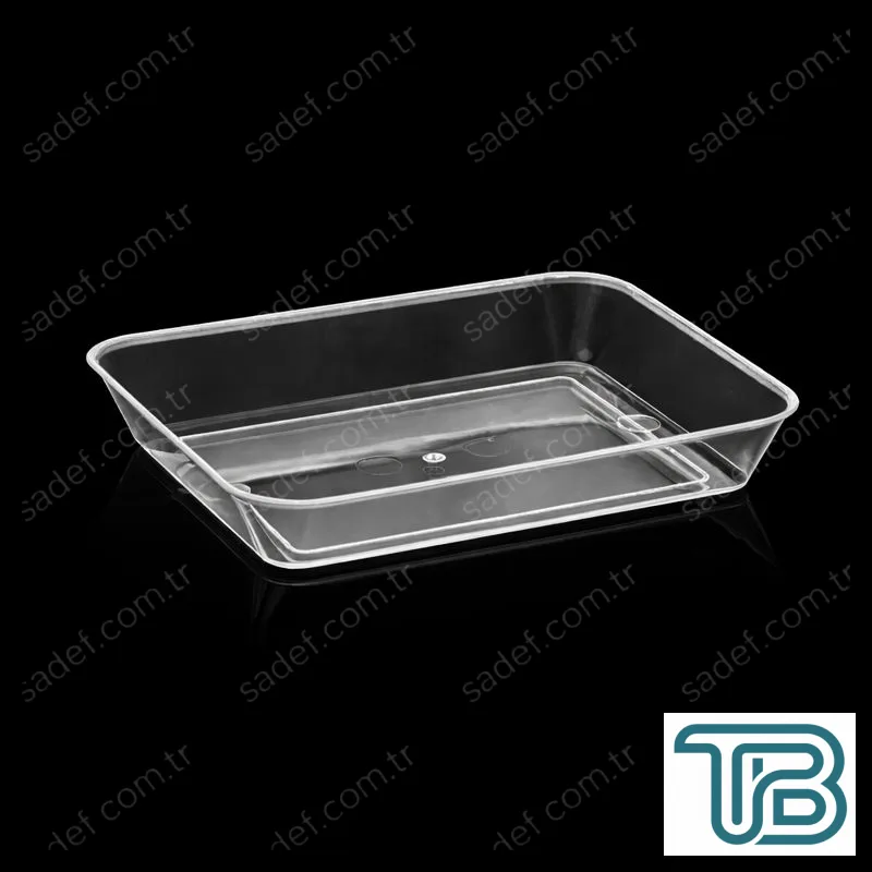 MAY120 KRİSTAL 220 CC KAPAKSIZ KÜÇÜK BOY BAL KASE ŞEFFAF 600 ADET