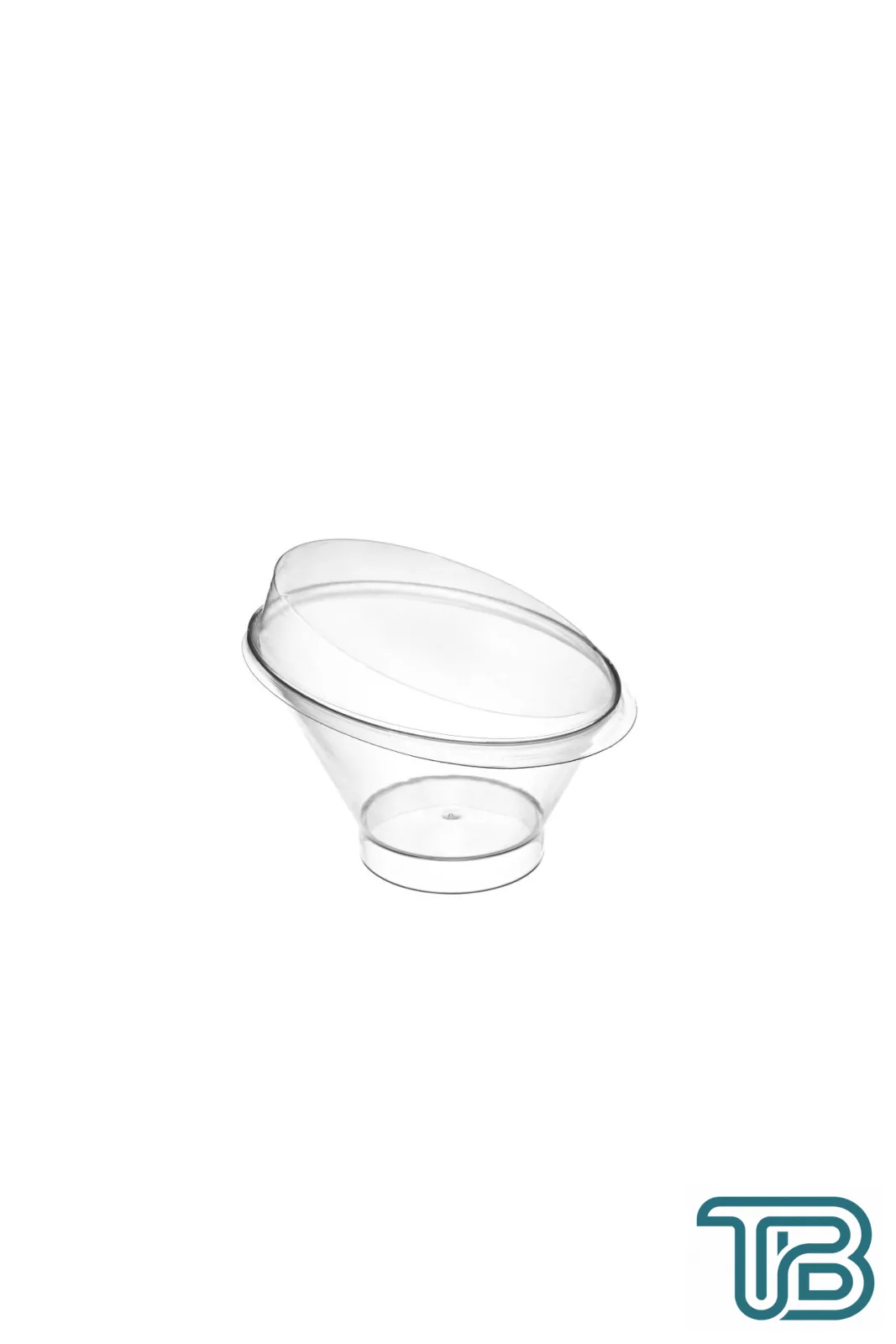 Oval Tatlı Kasesi 200cc PS 15 Adet