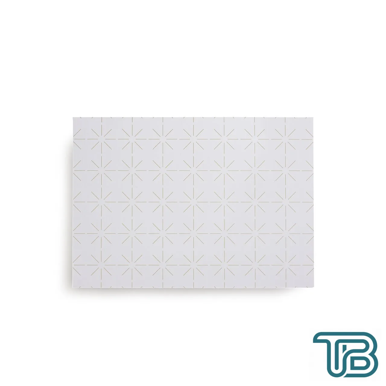 Yıldız Desenli Servis Kağıdı 1.Hamur 34x24,5 cm 500 Adet