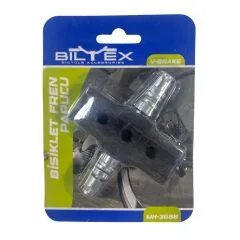 Biltex MH-3688 Bisiklet Fren Papuç Seti 2li*36x12