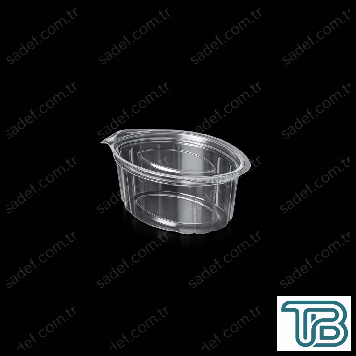 50 CC SOS KABI KAPAKLI 2,95 GR SERPET 100 ADET X 20 PAKET