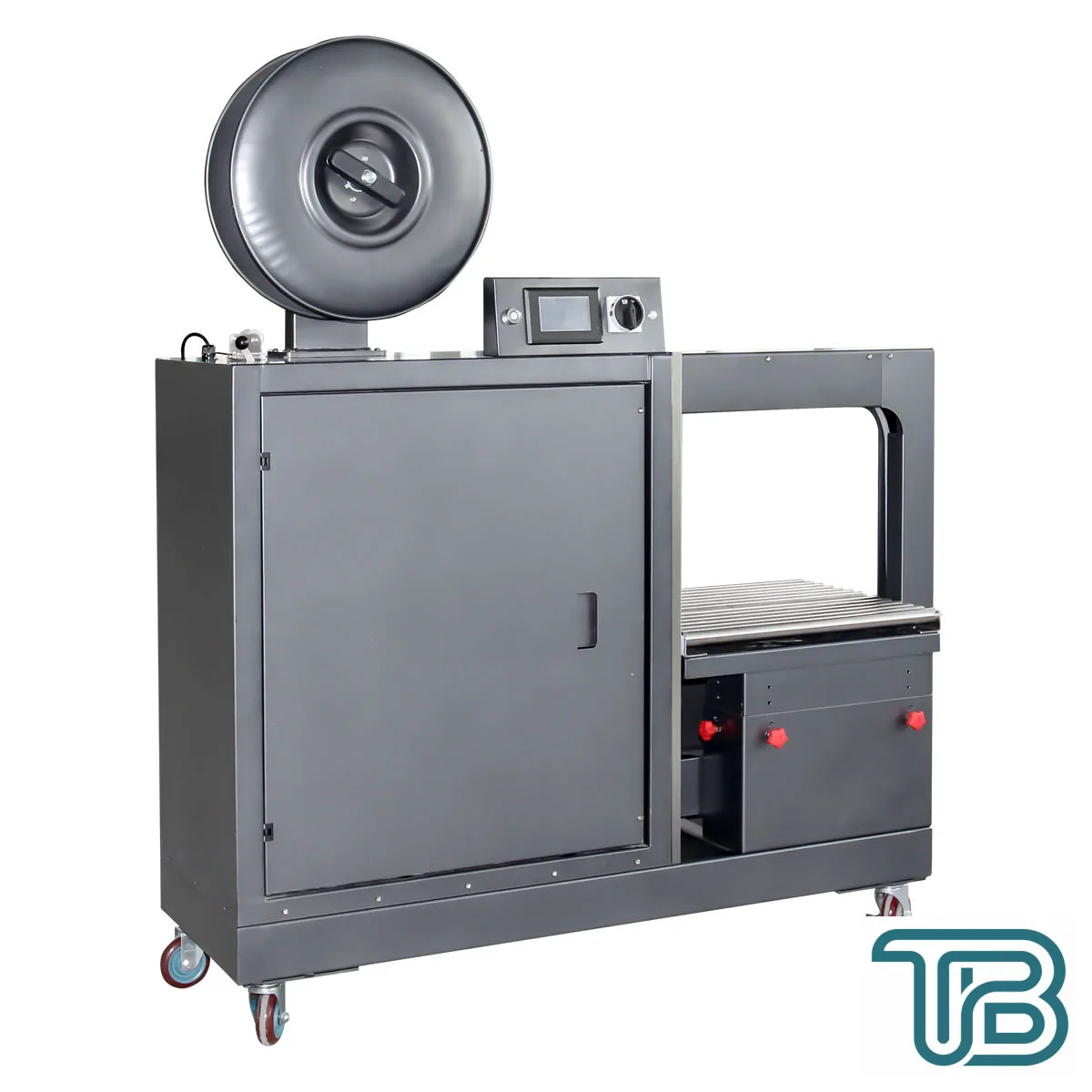 YS-505S Tam Otomatik (Yatay) Çemberleme Makinesi - Has Ambalaj
