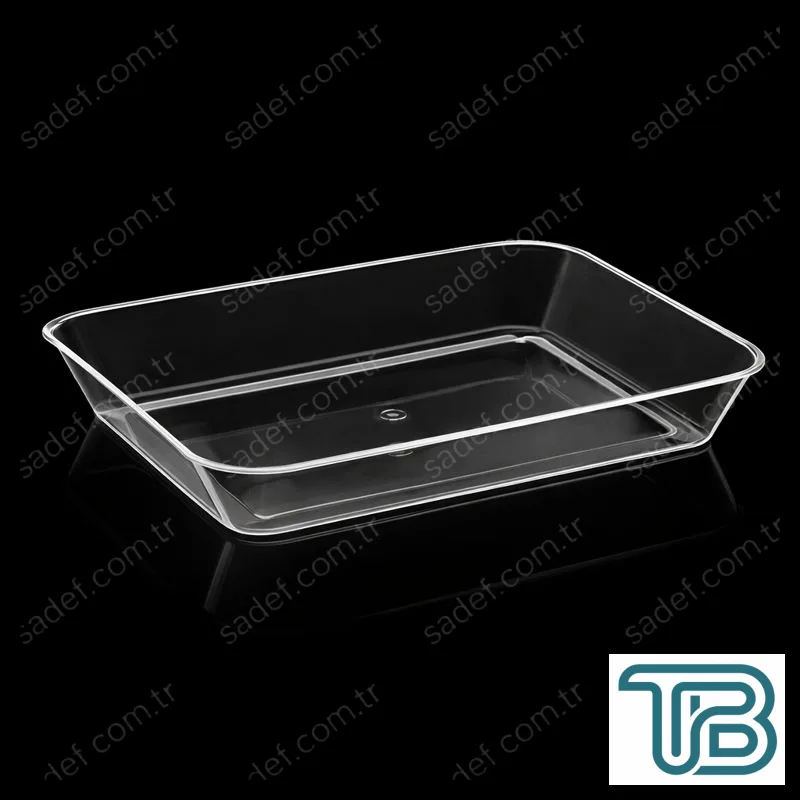 MAY140 KRİSTAL 450 CC KAPAKSIZ BÜYÜK BOY BAL KASE ŞEFFAF 450 ADET