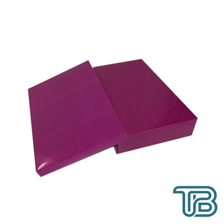 Komple Karton Kutu 26X40X7.5 CM (10 Adet) Mor - Eminönü ToptanS | Ticaretin Kalbinden