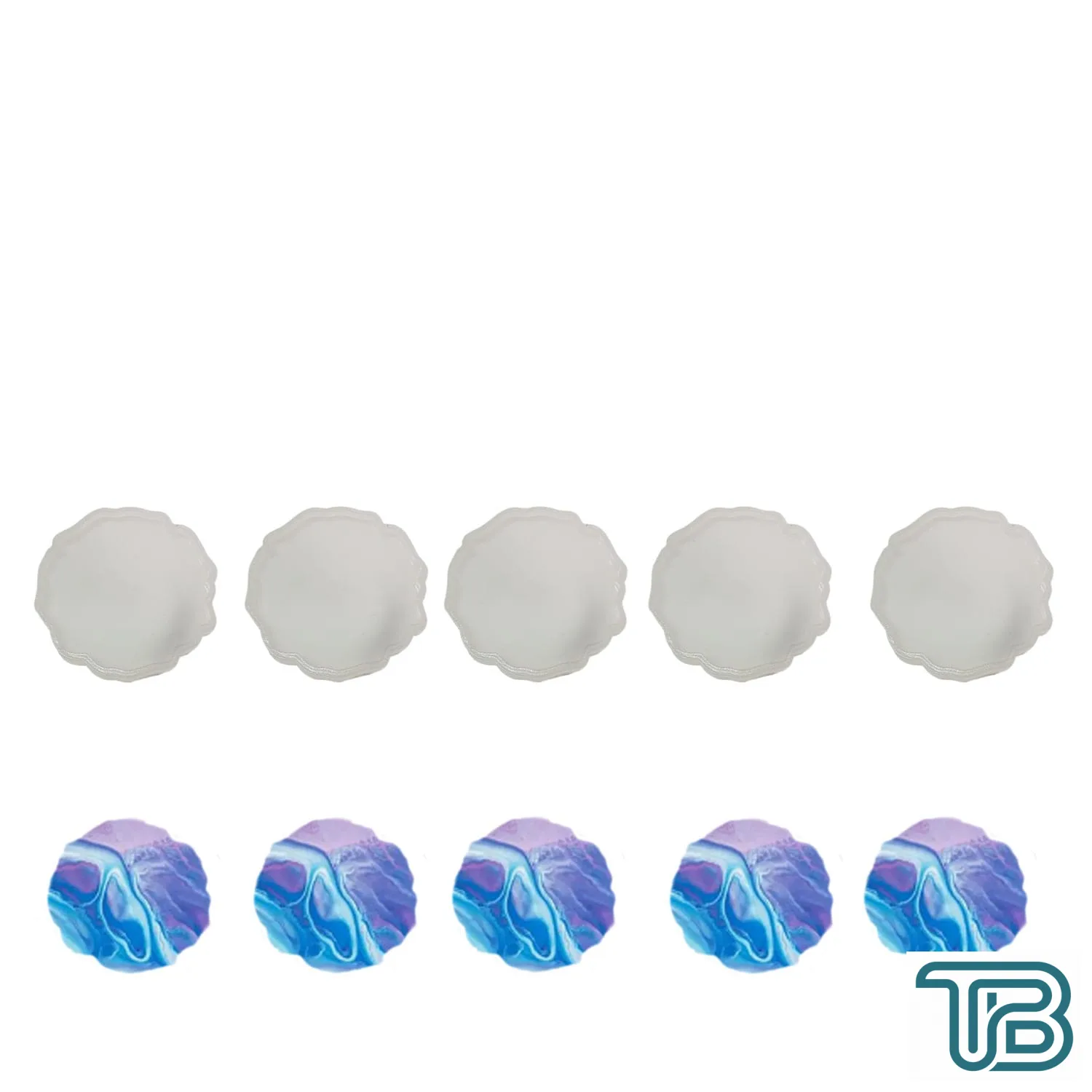 Epoksi Silikon Kalıp Magnet Güneş 8 CM - Eminönü ToptanS | Ticaretin Kalbinden