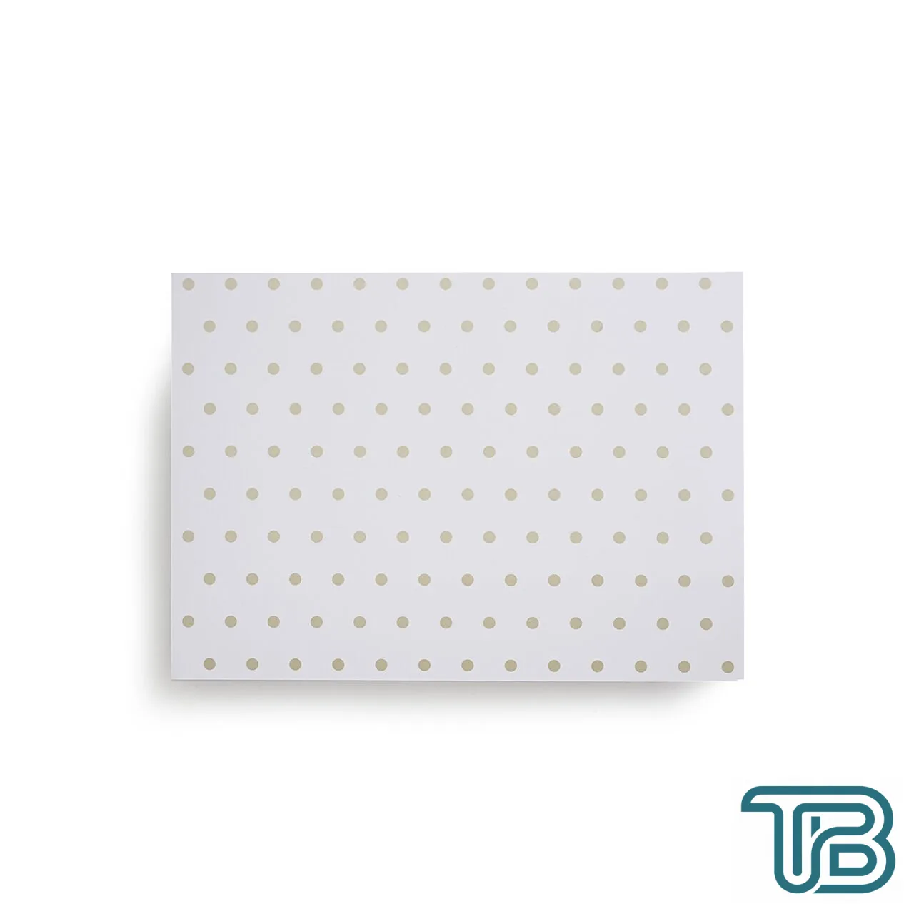 Puantiyeli Servis Kağıdı 1.Hamur 34x24,5 cm 500 Adet