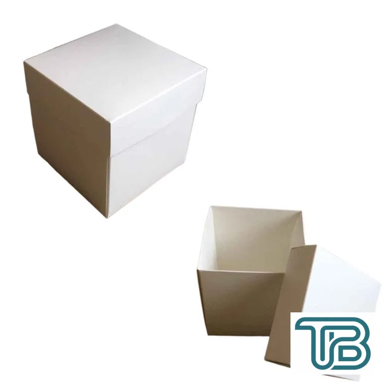Komple Karton Kutu 12X12x12 (10 Adet ) Beyaz - Eminönü ToptanS | Ticaretin Kalbinden