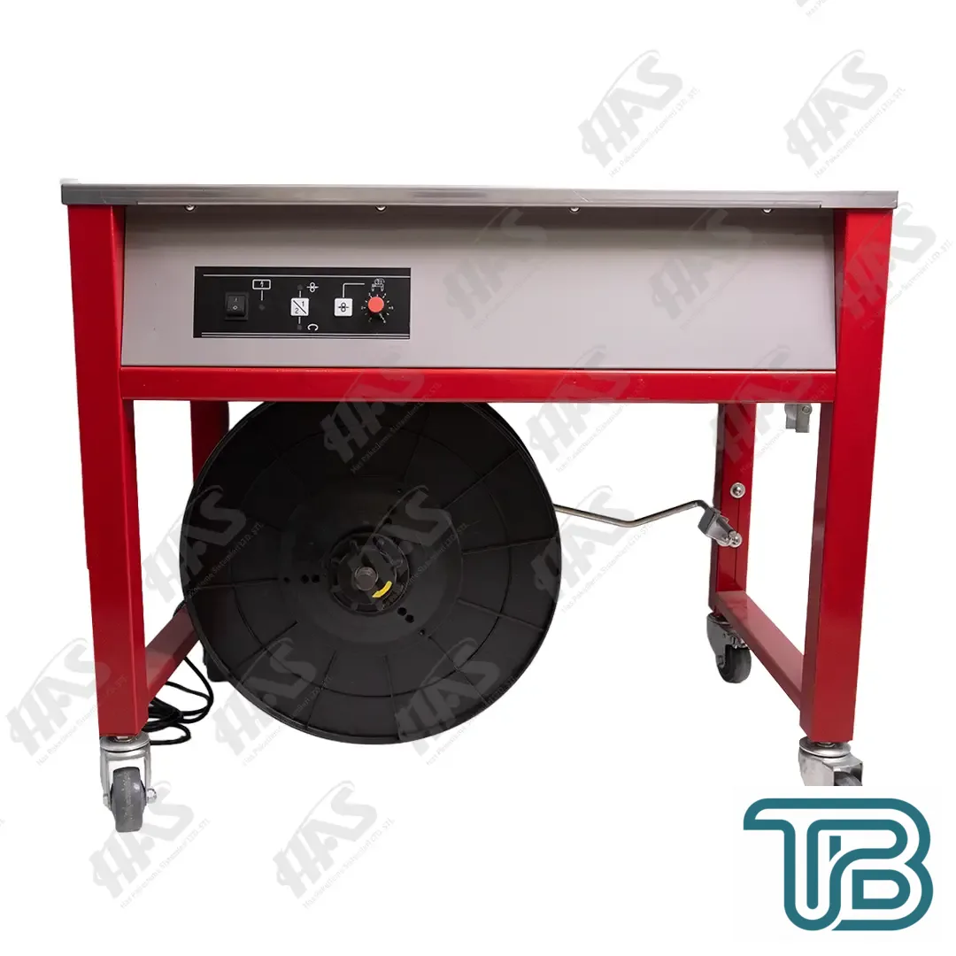 Extend EXS-206 Yarı Otomatik Çember Makinesi - Has Ambalaj