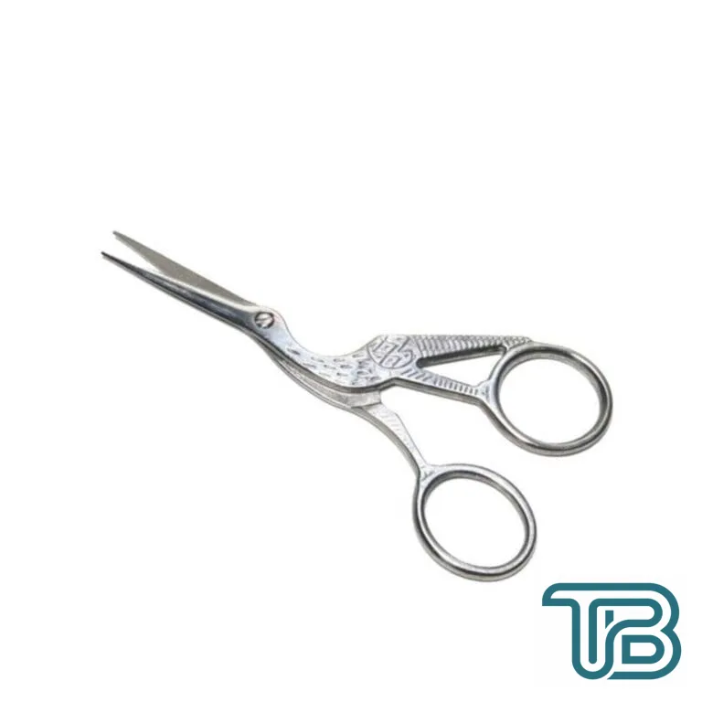 Metal Makas Sade Süslenmemiş Kuğu Modeli Söz Nişan Makası Gümüş - Eminönü ToptanS | Ticaretin Kalbinden
