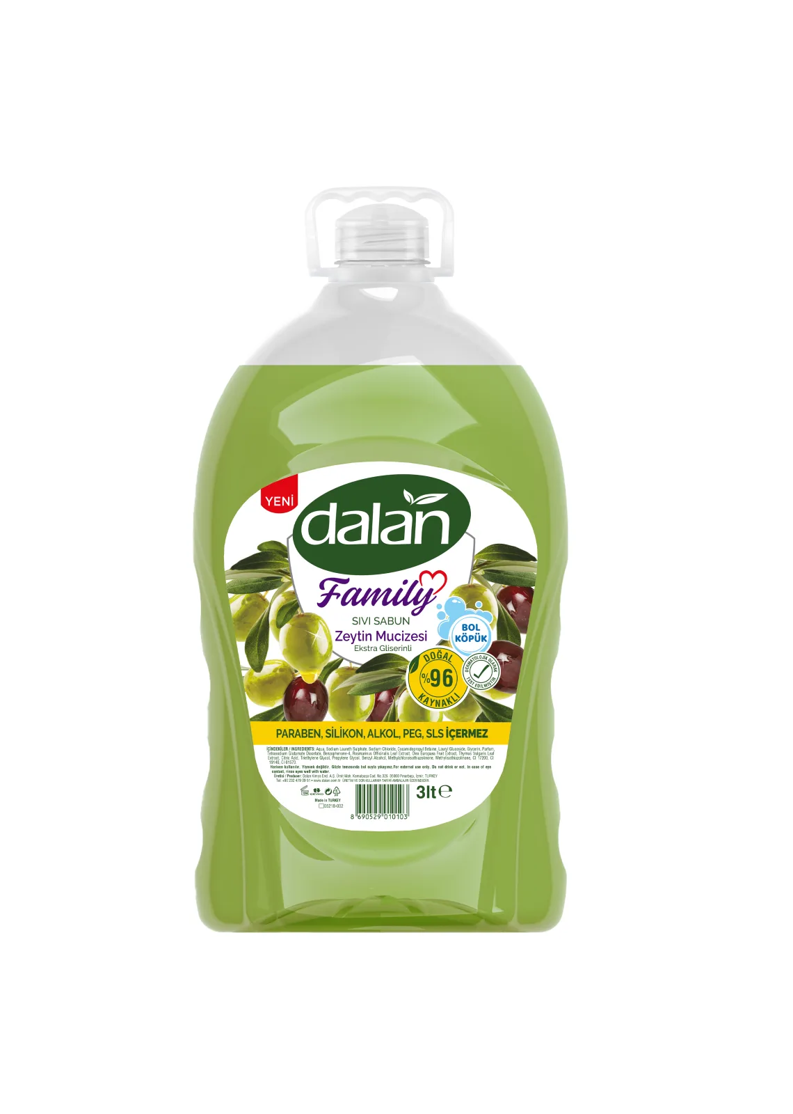 dalan-sıvı-sabun-3-lt-zeytinyağlı
