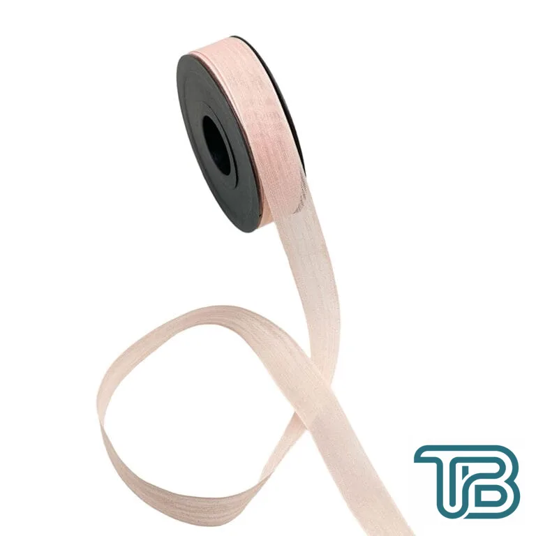Nopel Keten Kurdele 2.5 Cm (20 Metre) Somon - Eminönü ToptanS | Ticaretin Kalbinden