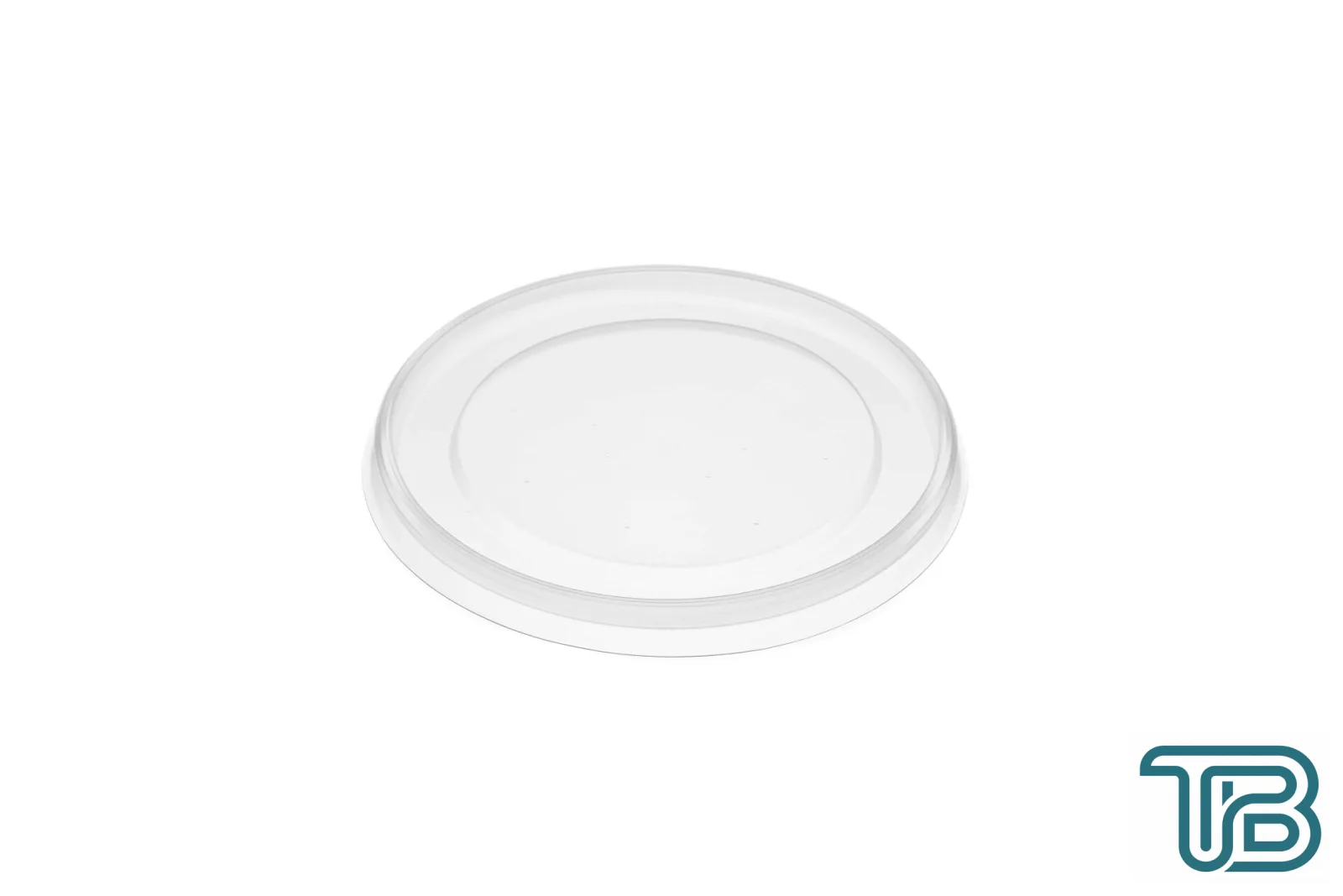 110mm Karton Çorba Kase Kapağı 1000 Adet