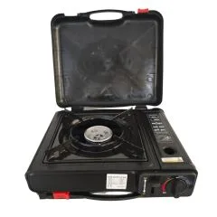 Cmax Taşınabilir Kamp Ocak(Kartuş- Lpg Uyumlu)*10