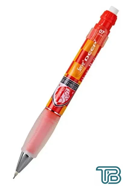 Serve Deep Harry Potter Serisi Gryffindor Damalı Versatil Kalem 0.7mm