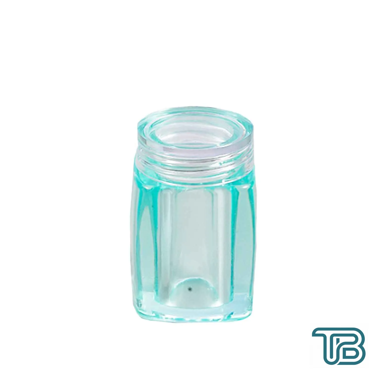 Epoksi Silikon Kalıp Kavanoz Oval Köşeli 8.5 X 7.5 CM - Eminönü ToptanS | Ticaretin Kalbinden