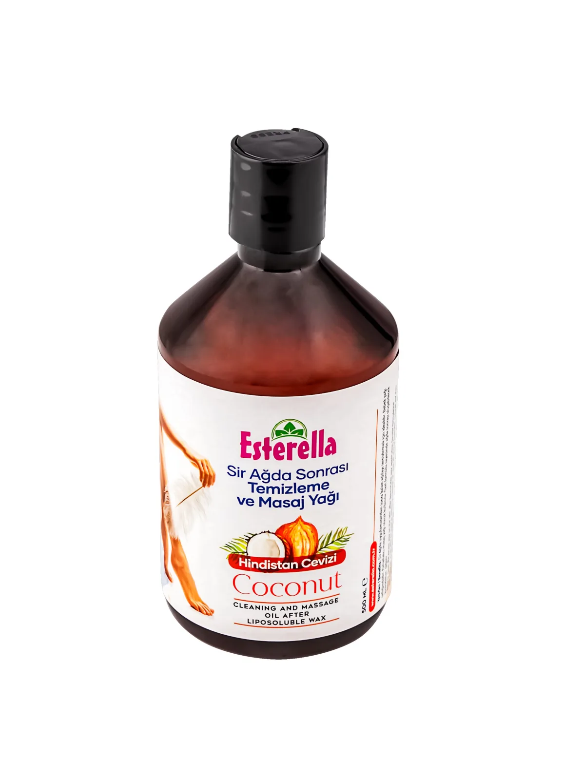 esterella-ağda-ve-masaj-yağı-500-ml-hindistan-cevizi