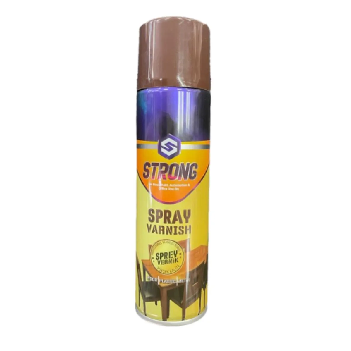 Elsa 200ml Sprey Vernik*54