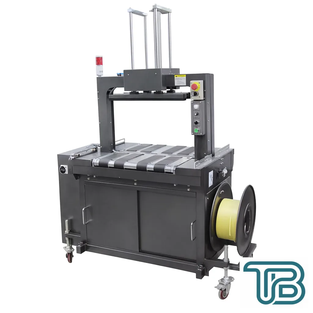 YS305B Younsung Full Otomatik Çember Makinesi - Has Ambalaj