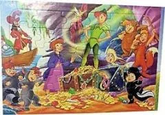 Toptan Karton Puzzle Yapboz Battalboy 24