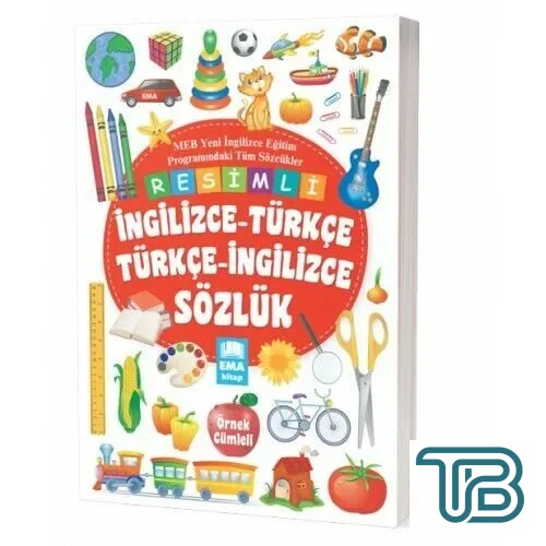 Ema Resimli İngilizce Sözlük