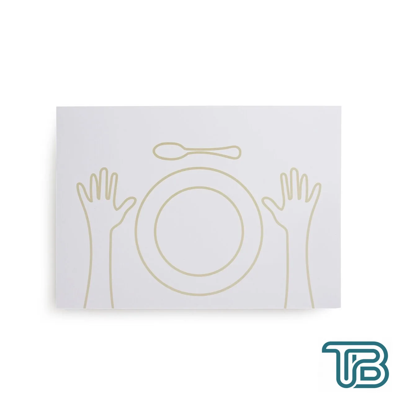 El-Tabak Desenli Servis Kağıdı 1.Hamur 40x28,5 cm 500 Adet