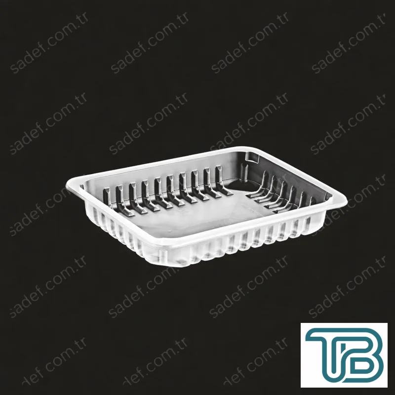 EL-602 190X144 H30 PP FİLM YAPIŞTIRMALI ŞEFFAF 12 GR ELTRON 600 ADET