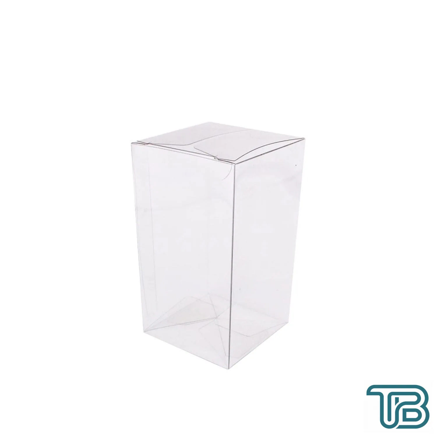 Asetat Kutu 7x7x12 CM (25 Adet) - Eminönü ToptanS | Ticaretin Kalbinden