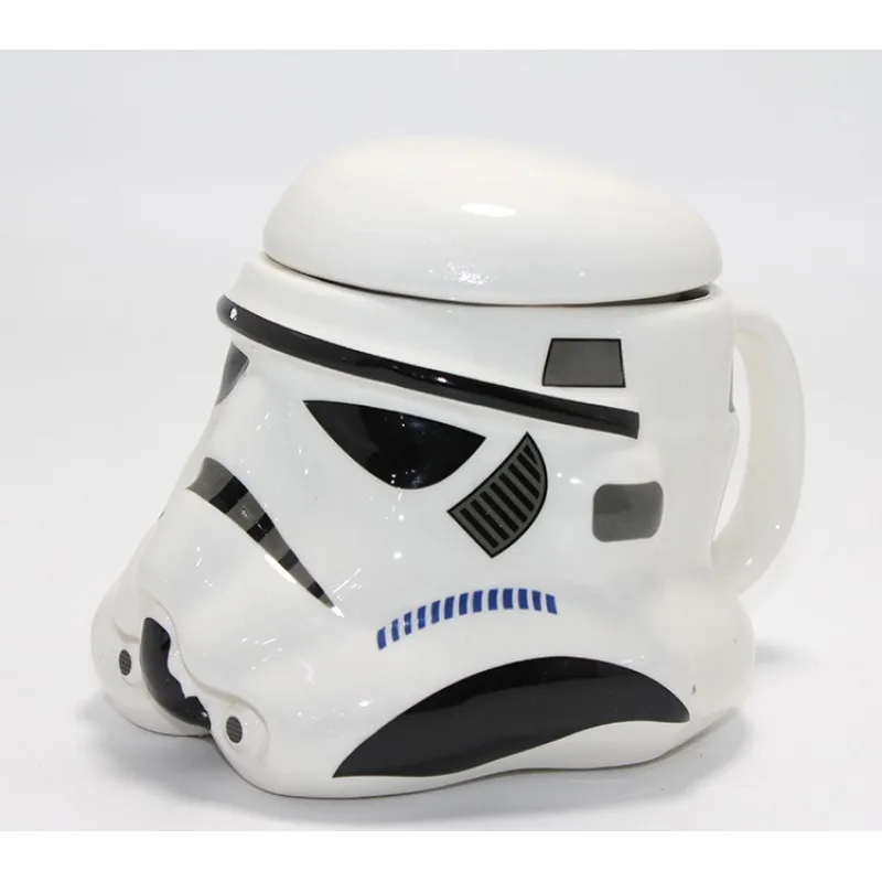 Stormtrooper Tasarım Porselen Kupa Bardak