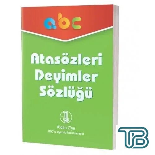 Ema Atasözleri ve Deyimler Sözlüğü TDK