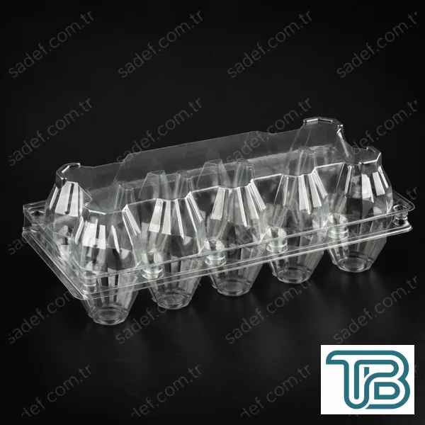 L-710 LİMERA YUMURTA VİYÖLÜ 10 LU 23 GR 400 ADET