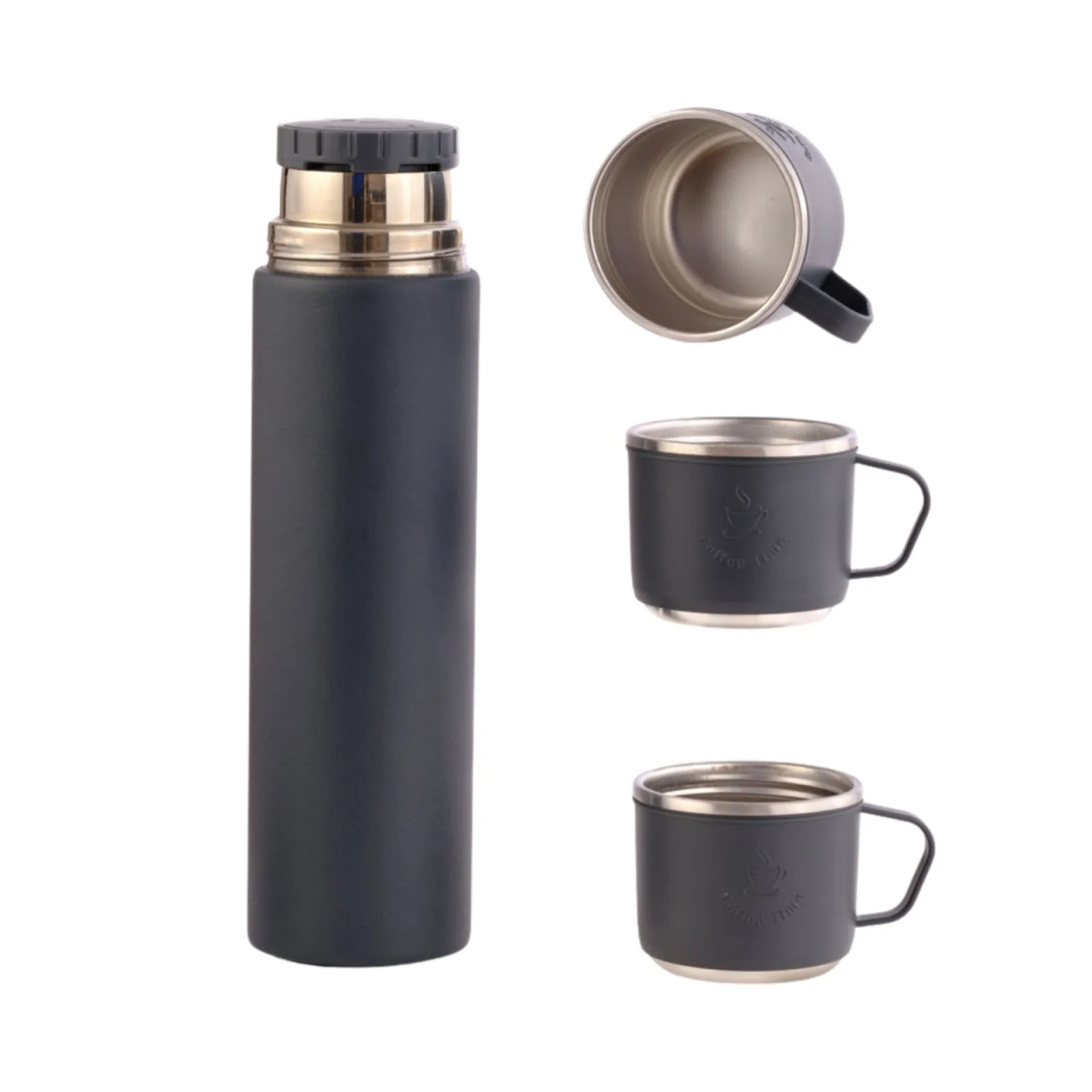 Penguen Png-1050G 500ML Gina Kamp Termos*24