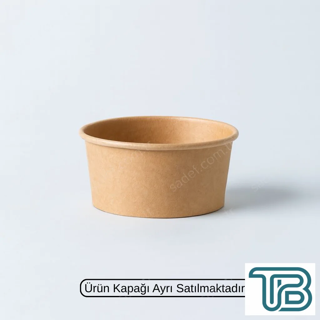 KRAFT ARNES YAYVAN 100 CC BASKISIZ KARTON DONDURMA KASE 1000 ADET