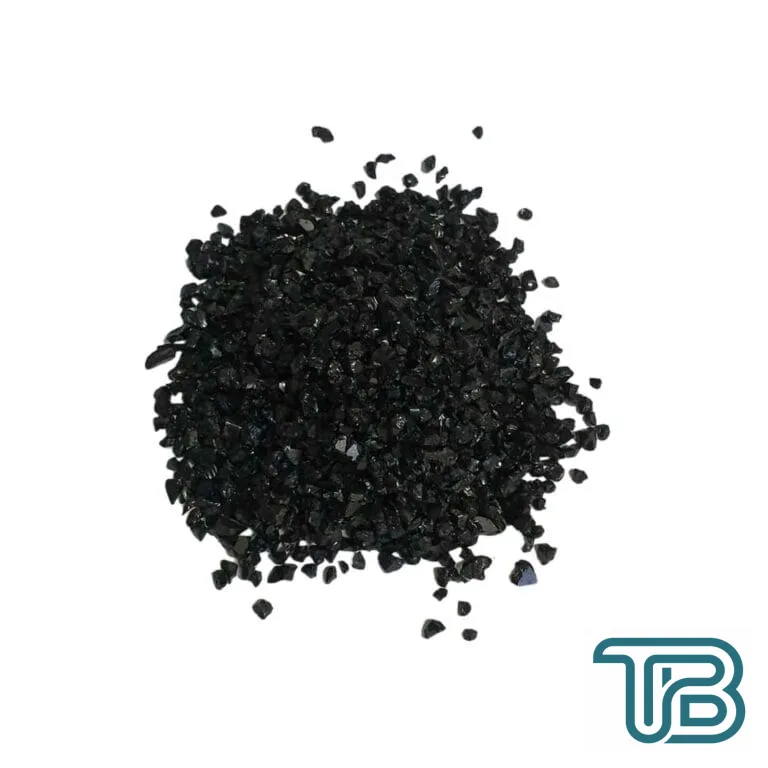 Dekoratif Kırma Kırık Cam Neon Renk Cam Kırığı (1 KG) Siyah - Eminönü ToptanS | Ticaretin Kalbinden