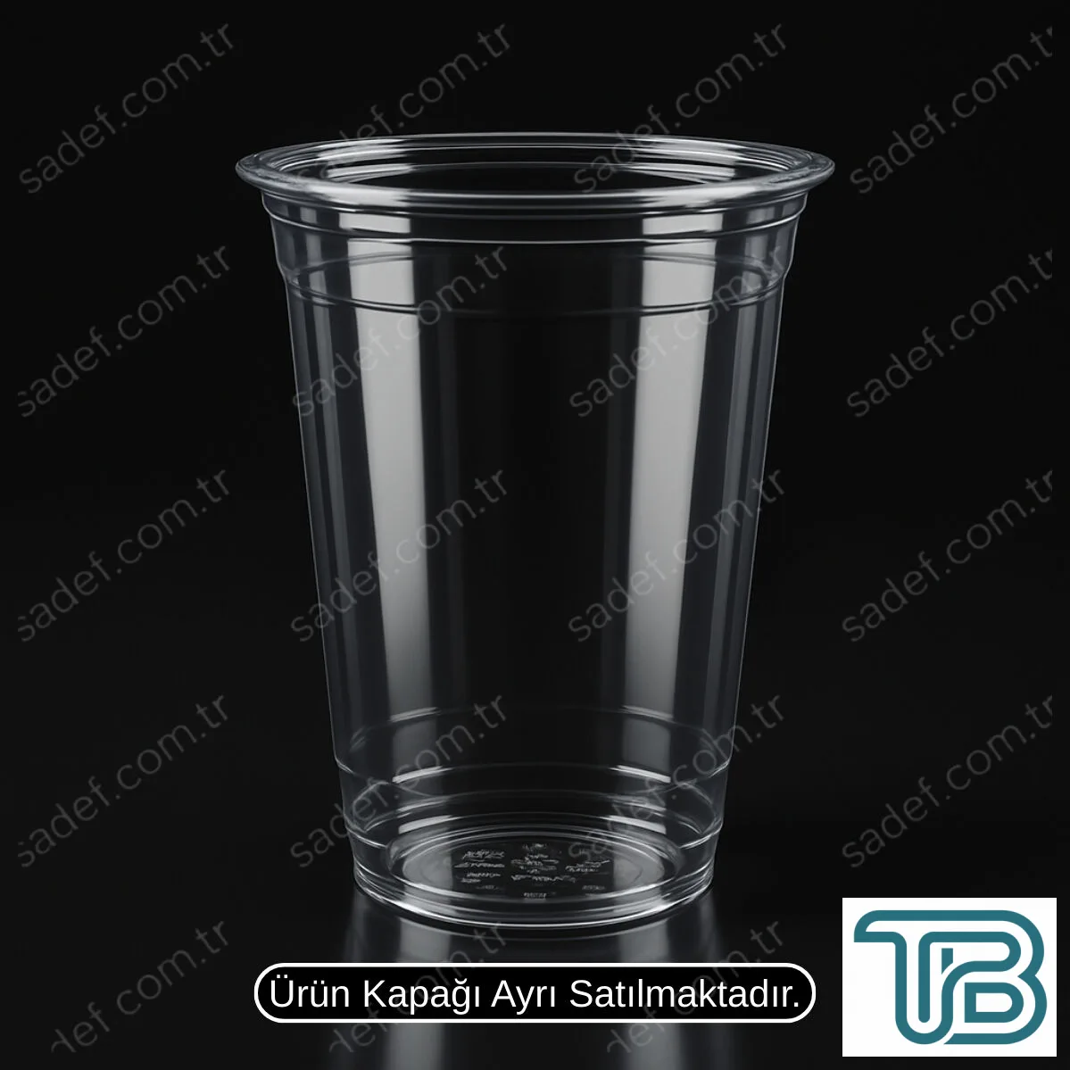 LB-16 500 ML ( 16 OZ ) PET BARDAK LİMERA 10,3 GR 1000 ADET