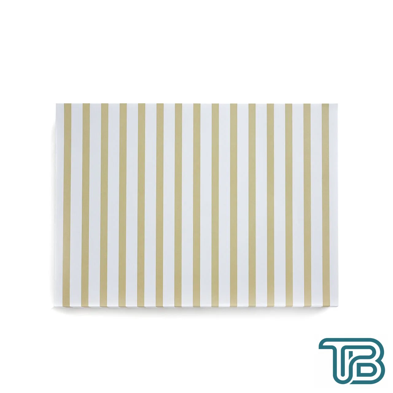Dikey Çizgili Servis Kağıdı 1.Hamur 40x28,5cm 500 Adet