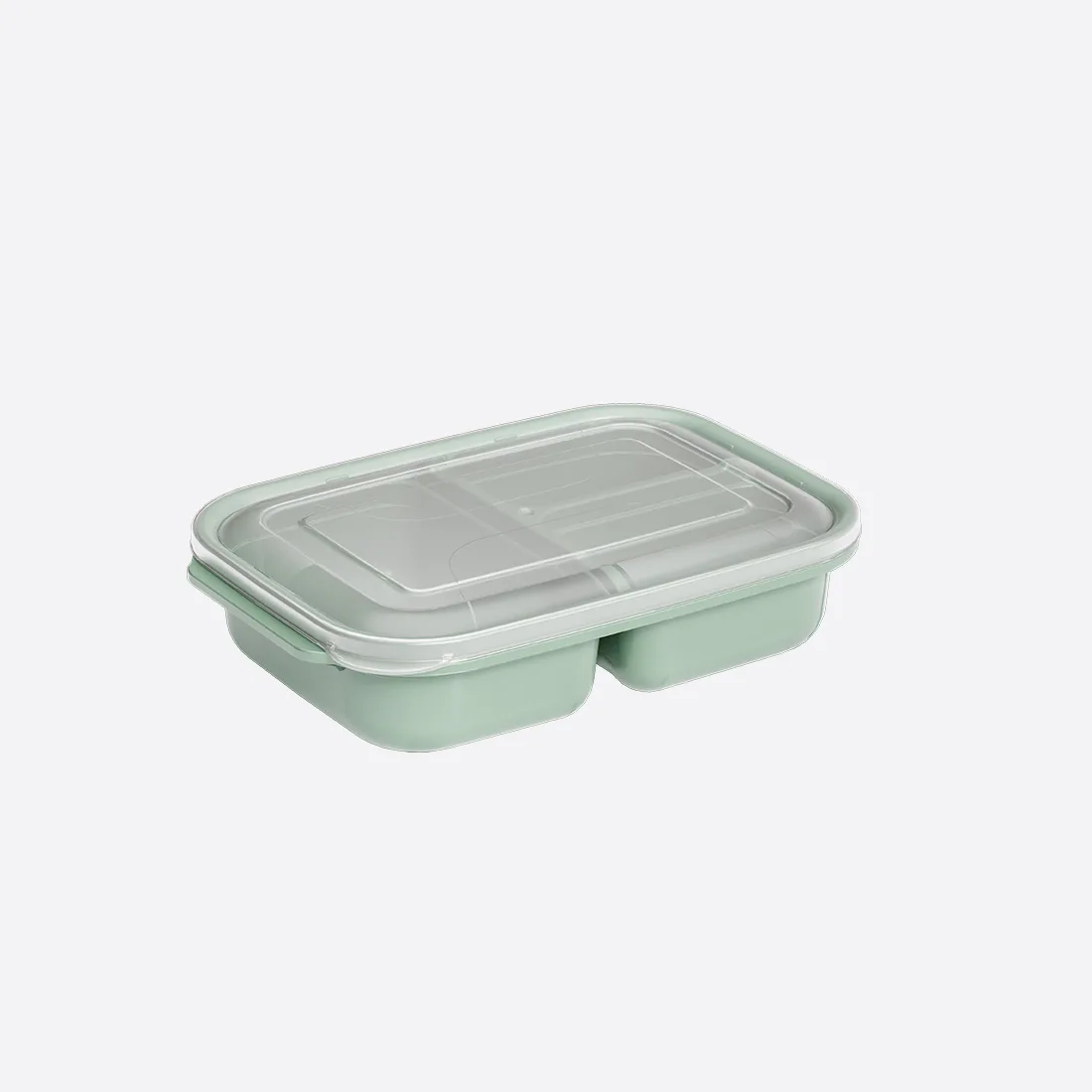 1700 ml Üç Bölmeli Easy Keep Saklama Kabı