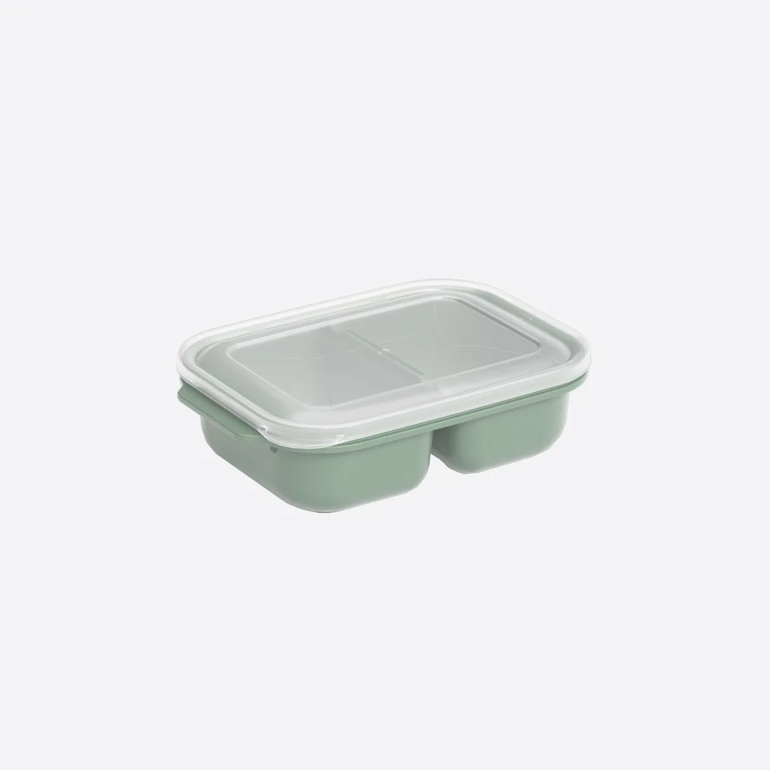 1200 ml İki Bölmeli Easy Keep Saklama Kabı