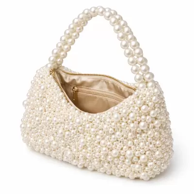 Pouch Alabaster