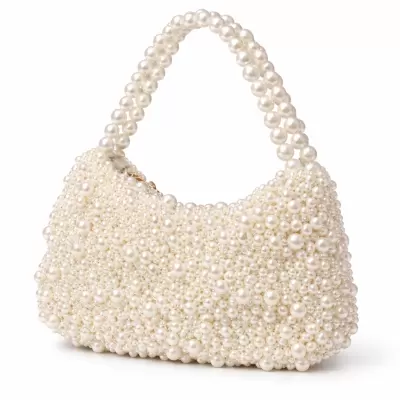 Pouch Alabaster